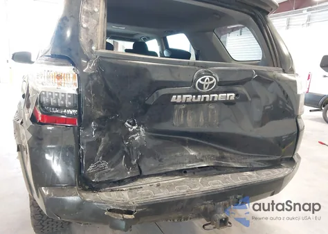 2014 Toyota 4Runner Sr5 Premium from USA, damaged, VIN JTEBU5JR1E5200897
